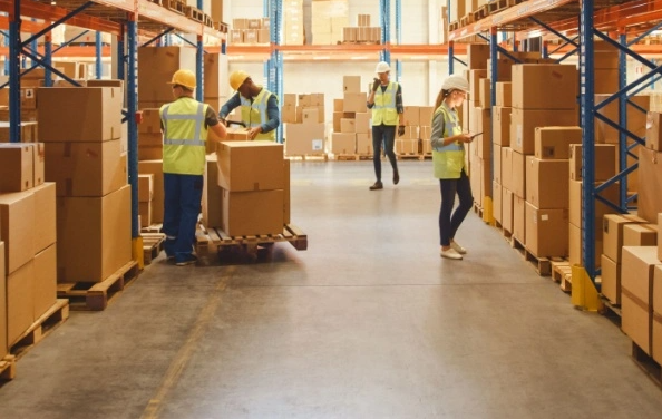 services warehouse 1